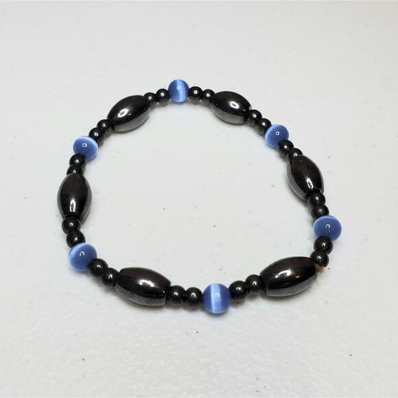 Unbranded Fashion Stargazer Bead Stretch Band Bracelet - Picture 2 of 4